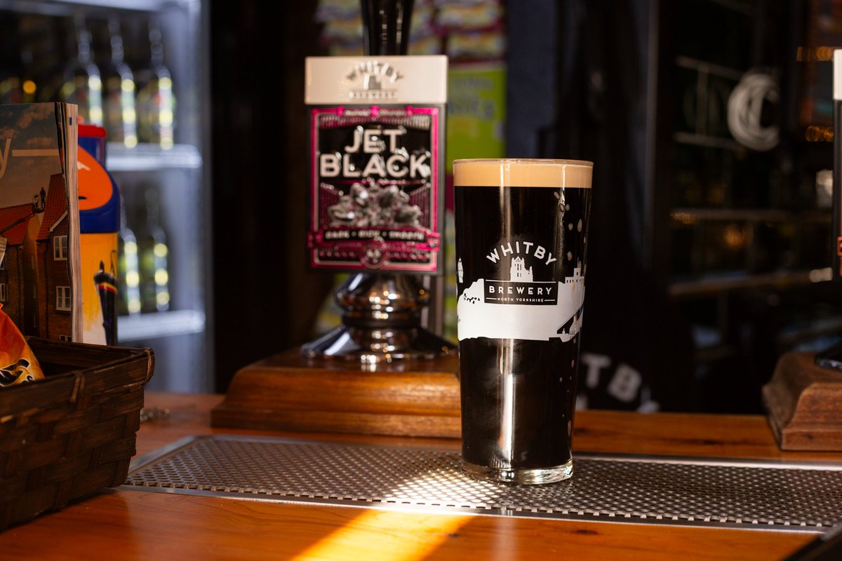 Whitby Brewery tweet media