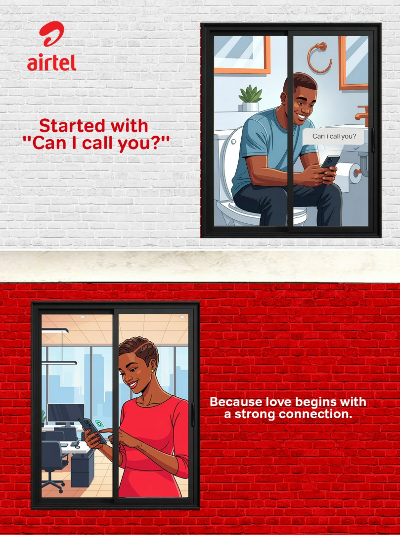 Airtel Nigeria tweet media