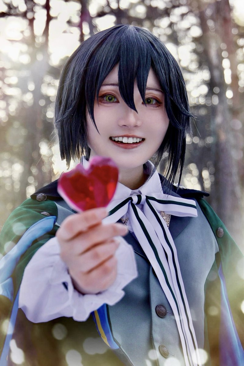 まほやく cos
ホワイト

賢者ちゃんに我からのバレンタインじゃ！

#mhyk_cos 
📸<a href="/roku_gatsu_sk/">ﾛｸ</a>