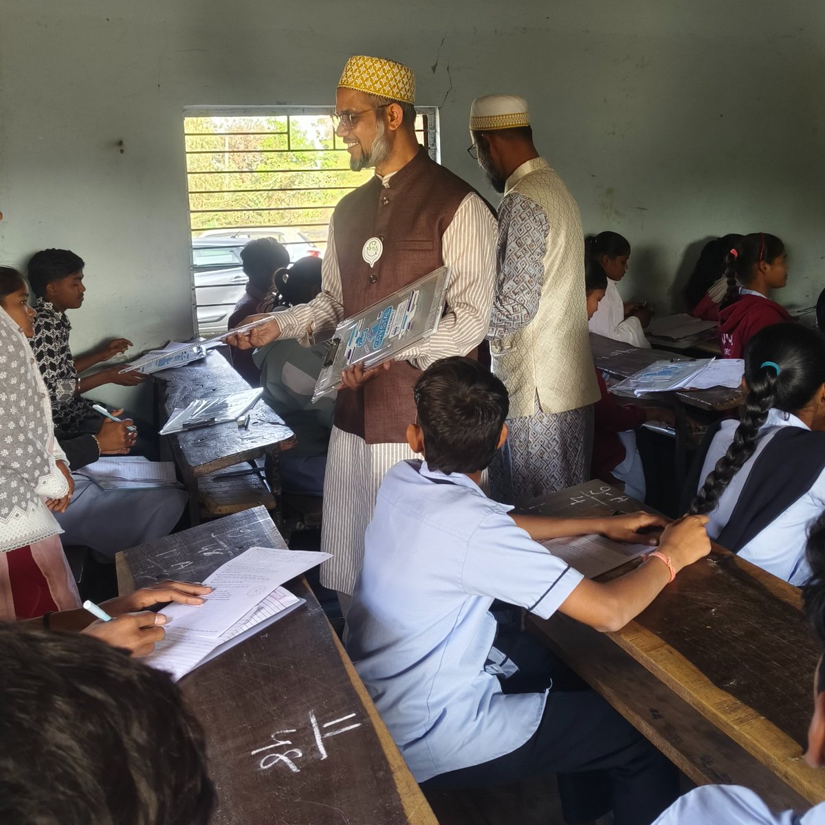 The Dawoodi Bohras of India 🇮🇳 tweet media