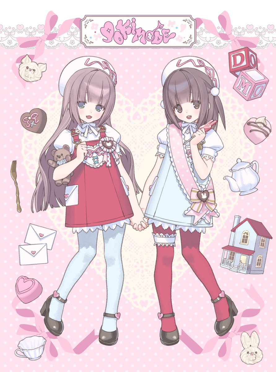 DokiMode tweet media