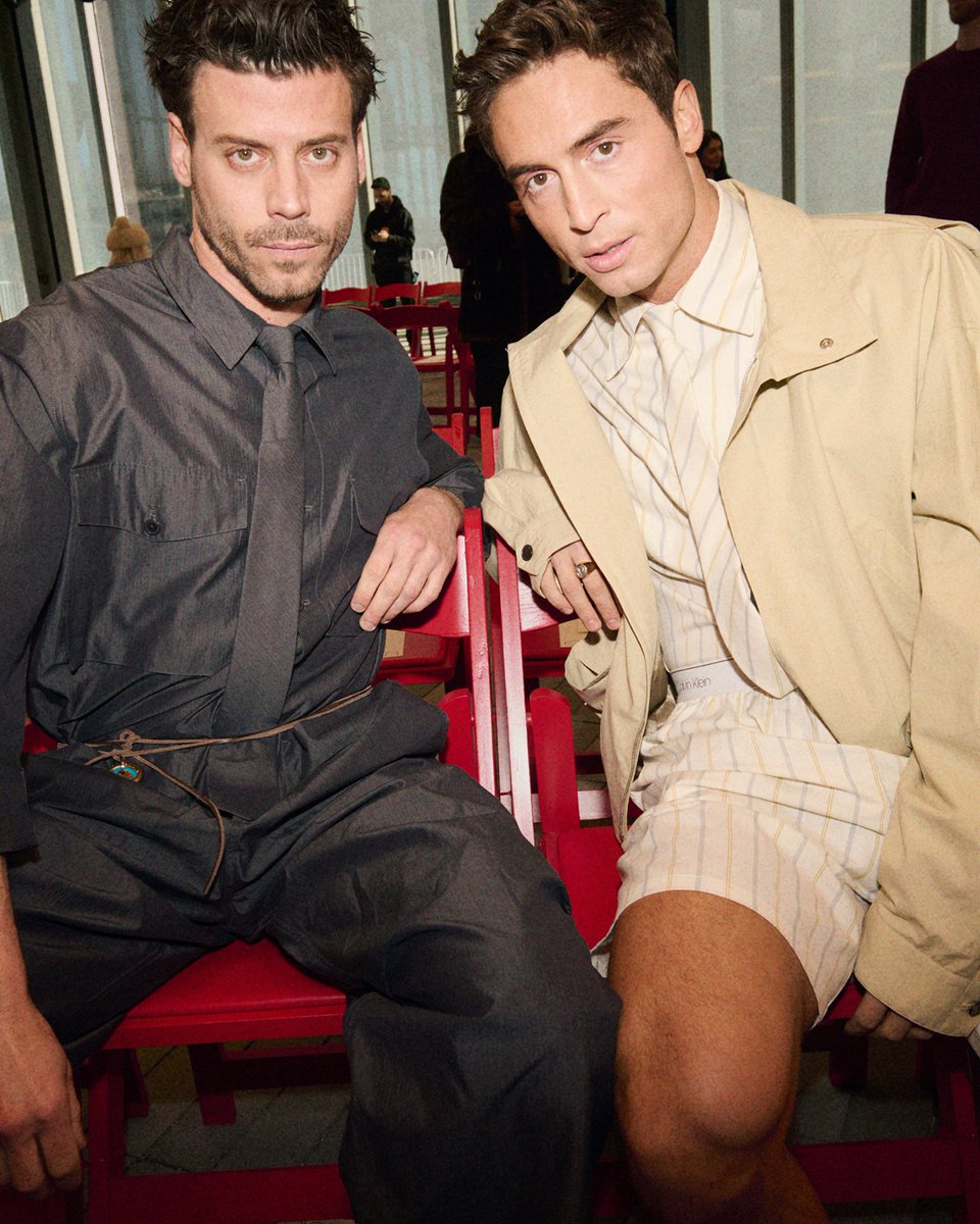 Calvin Klein Japan tweet media