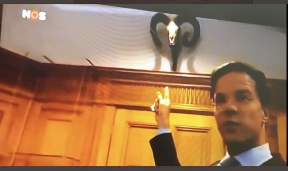 <a href="/TheProjectUnity/">Jay Anderson</a> NATO-Rutte