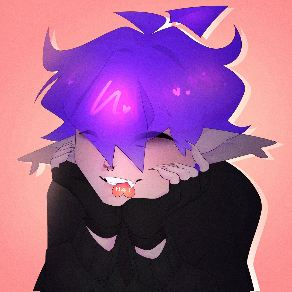 I love it when people love each other. 
Love each other, tell each other, be happy!
Happy Valentine's Day! <3

#ValentinesDay