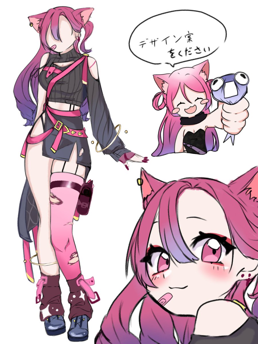 Post by 麗日りりぃ✨🐺 on X: 🤔💭