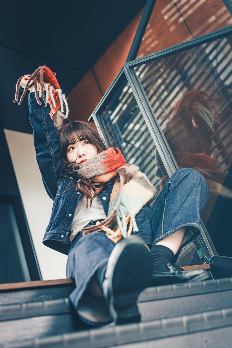 .free：<a href="/nonoka_partner/">三好ののか@photopartner</a>
#ポートレート #portrait #キリトリセカイ