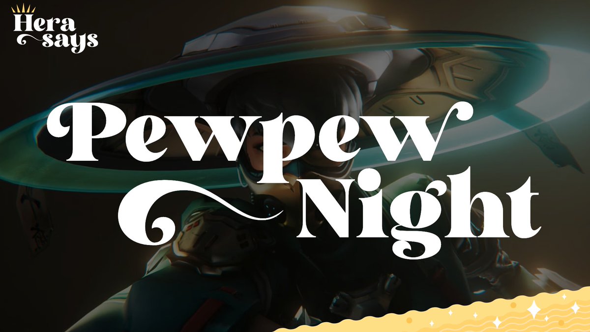 💜 Live At the Purple Place 💜
Happy Overwatch Awareness Day.
Which is everyday.
TTV/ HeraSays