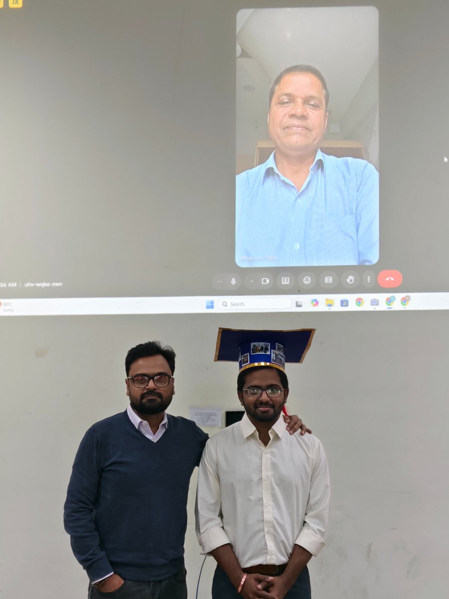 Murarka Lab IIT Jodhpur tweet media