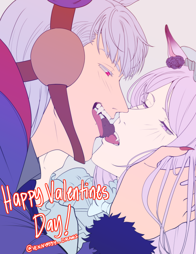 Happy valentines day #gorumaku nation!