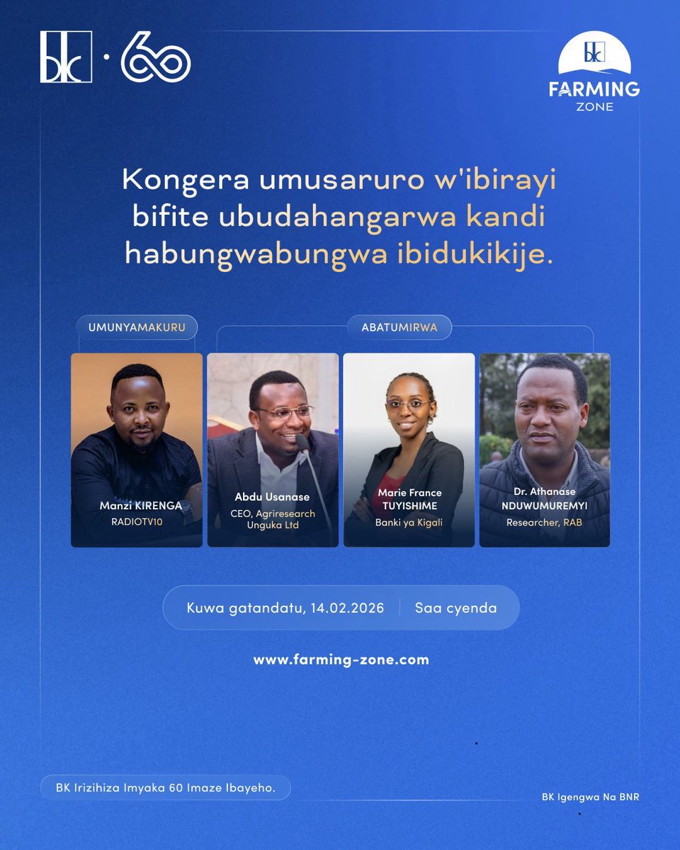 RadioTv10 Rwanda tweet media