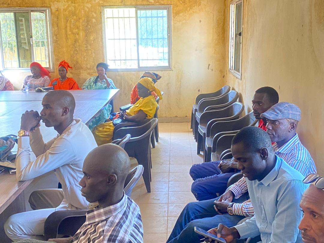 PROCASEF SENEGAL tweet media