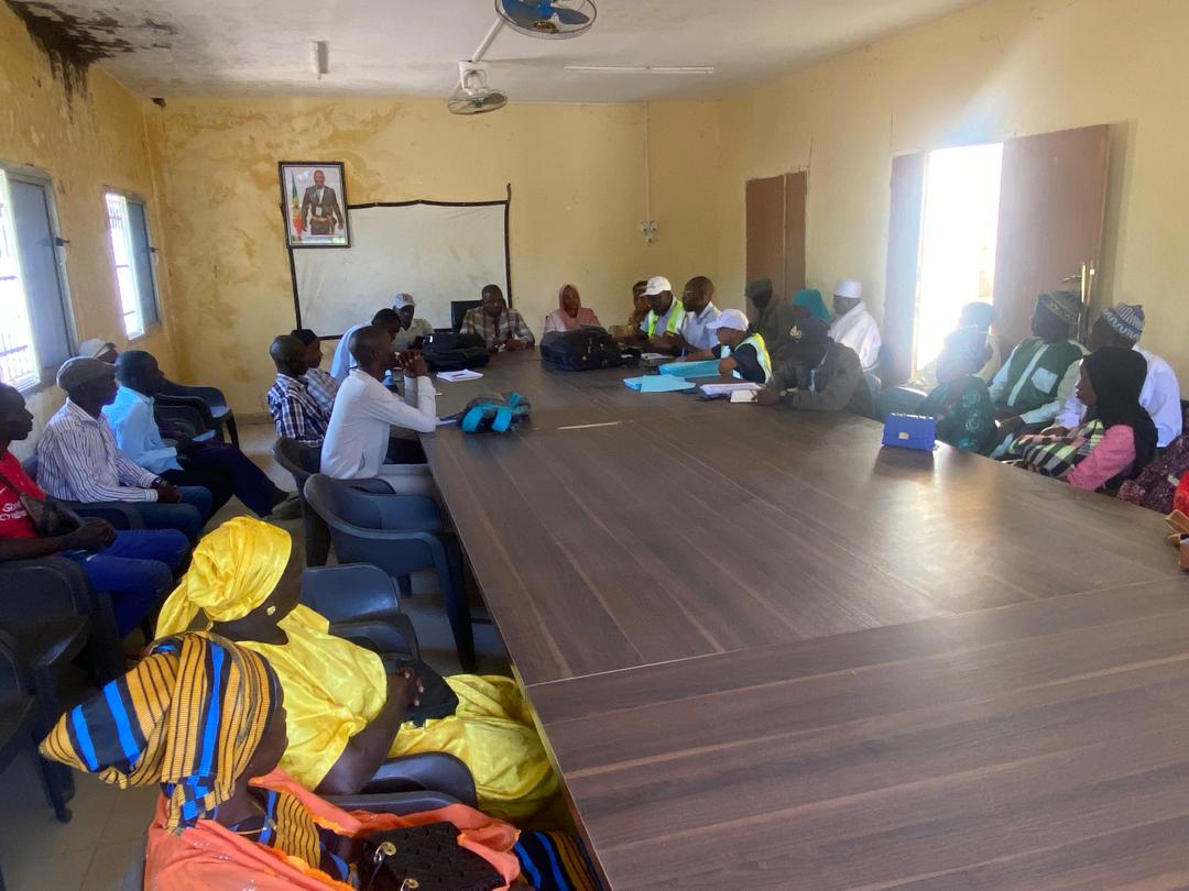 PROCASEF SENEGAL tweet media