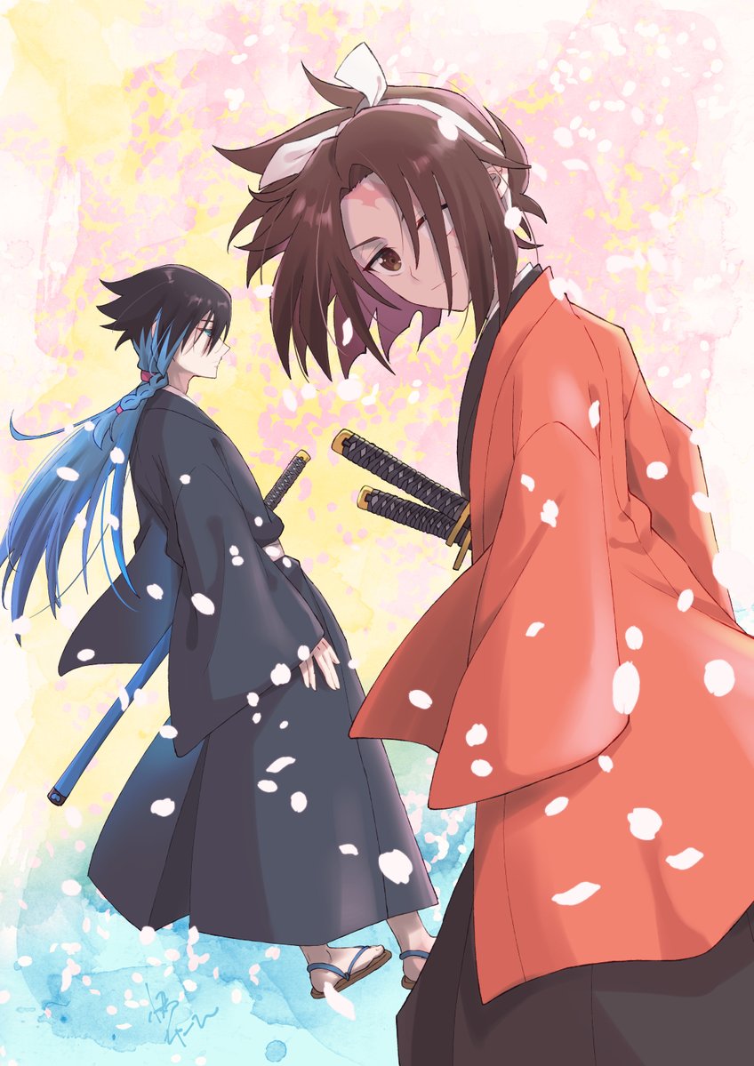 #初描きの推しと最近描いた推しを比べてみる見た人もやる
2022.06　放送前初描き
2026.02　最新
めっちゃうまくなってるやん（自画自賛