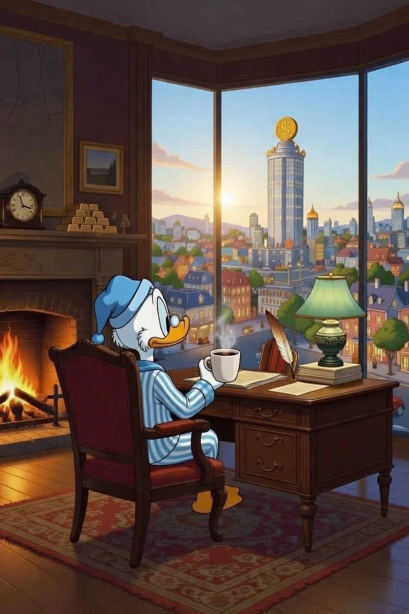 Good Morning $Dago Familiy ❤️💎🦆

Tomorrow is our day! Diamond hands make Ready for a great &amp; Fair Launch 🗝️

We will make MemeCoinsGreatAgain !💎

Today is Valentine's Day to the lovers among us happy Valentine's Day ❤️🤝

#GM
#Dago
#Solana
#Pumpfun
#Valentines
#Day
#Community