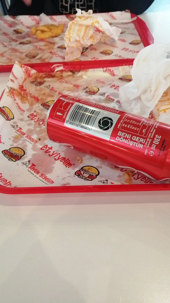 Annemle hamburger gömdük. İntihar etme oranım %40 a kadar azaldı.