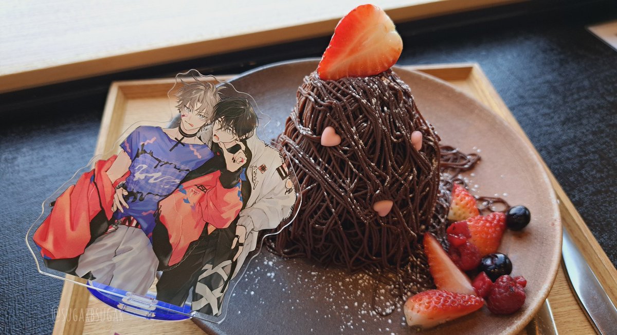 ｡ﾟﾟ･｡･ﾟﾟ｡
ﾟ。 𝐻𝑎𝑝𝑝𝑦 𝑉𝑎𝑙𝑒𝑛𝑡𝑖𝑛𝑒'𝑠 𝐷𝑎𝑦❦
　ﾟ･｡･ﾟ

#キス恋NG  稔ねんこ先生 <a href="/ko_rori/">稔ねんこ👻12/15コミックス発売</a>
#キスとか恋とかNGなのに