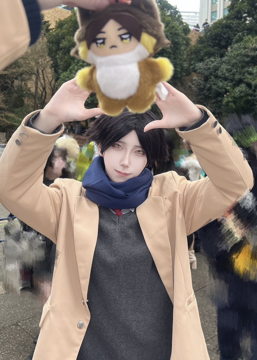⚠︎cos 🦊