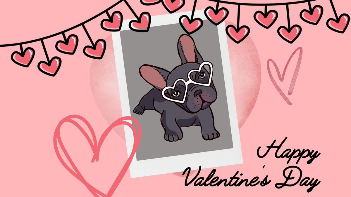 Shower love on our furry pals this #ValentinesDay! 🐾 These faithful friends fill our lives with happiness and loyalty🐶❤️
.
.
#PetLove #puppylove #ilovemydog #dogsofgreatbritain #doglovers #dogsoftwitter <a href="/dotty4paws/">Dotty4Paws</a> #DogsAsValentines #ValentinesDay