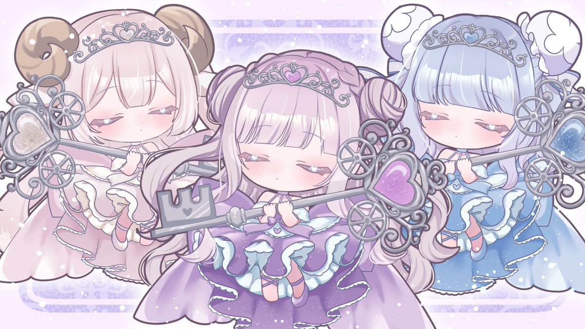 うにゃちゃん。🌸ご依頼募集中♡ (@unyan_illust) / Posts / X