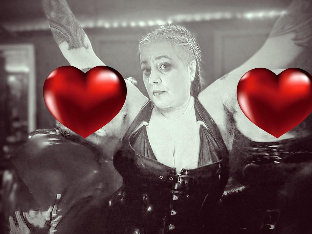 Mistress Malitia tweet media