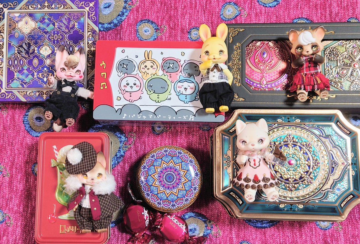 まち Su'Zoo🌗ミニチュアモールベア🧸 (@machisuzu96) / Posts / X