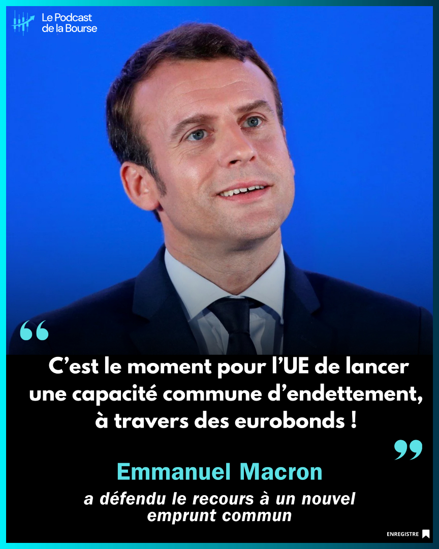 🗣️ LA CITATION DE LA SEMAINE 📣

<a href="/EmmanuelMacron/">Emmanuel Macron</a>