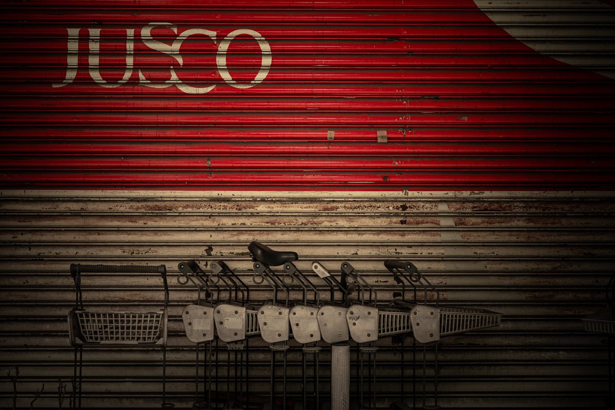 urbex47.🎥廃墟record tweet media