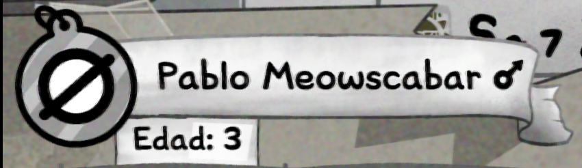 es que no se puede ser más goty