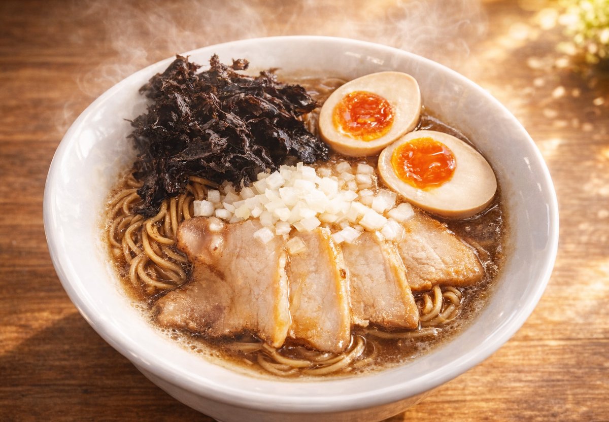 煮干らーめんとかき氷の店 にぼにゃん (@niboniyan) / Posts / X