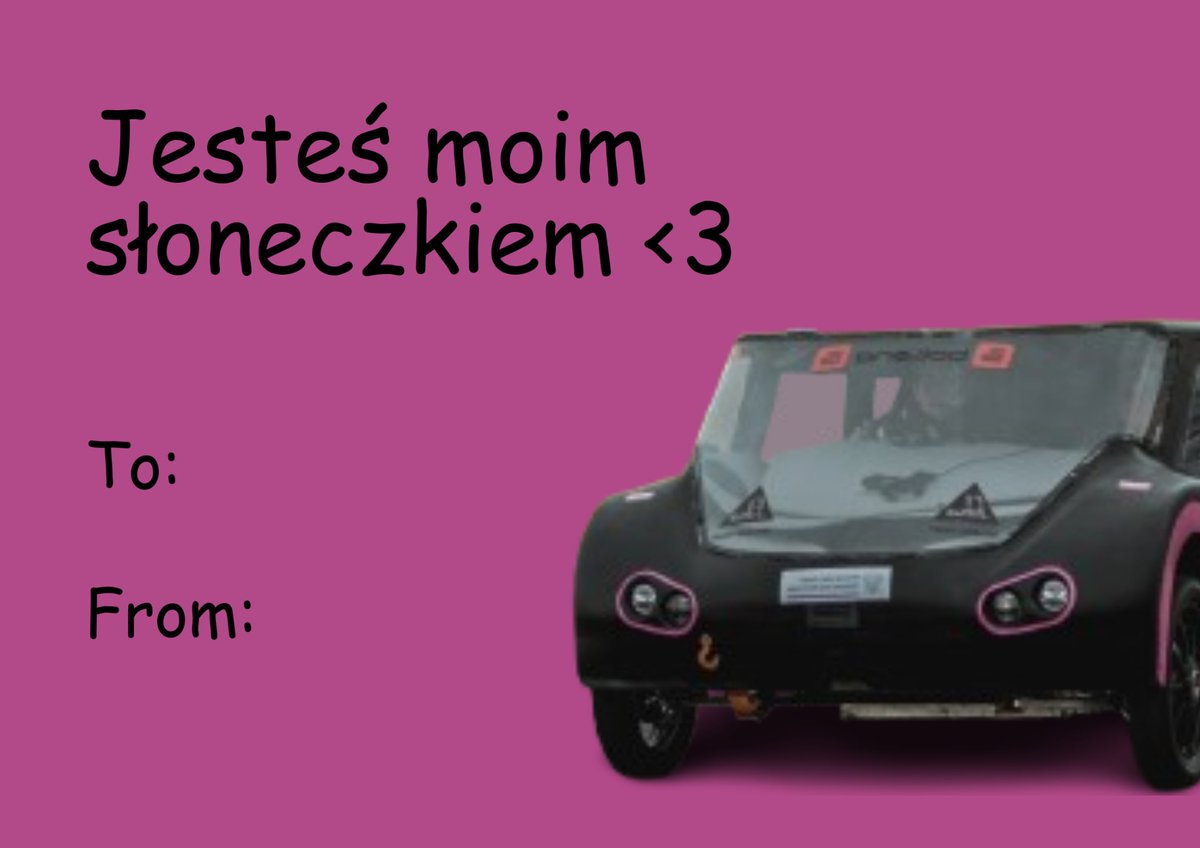 Lodz Solar Team tweet media