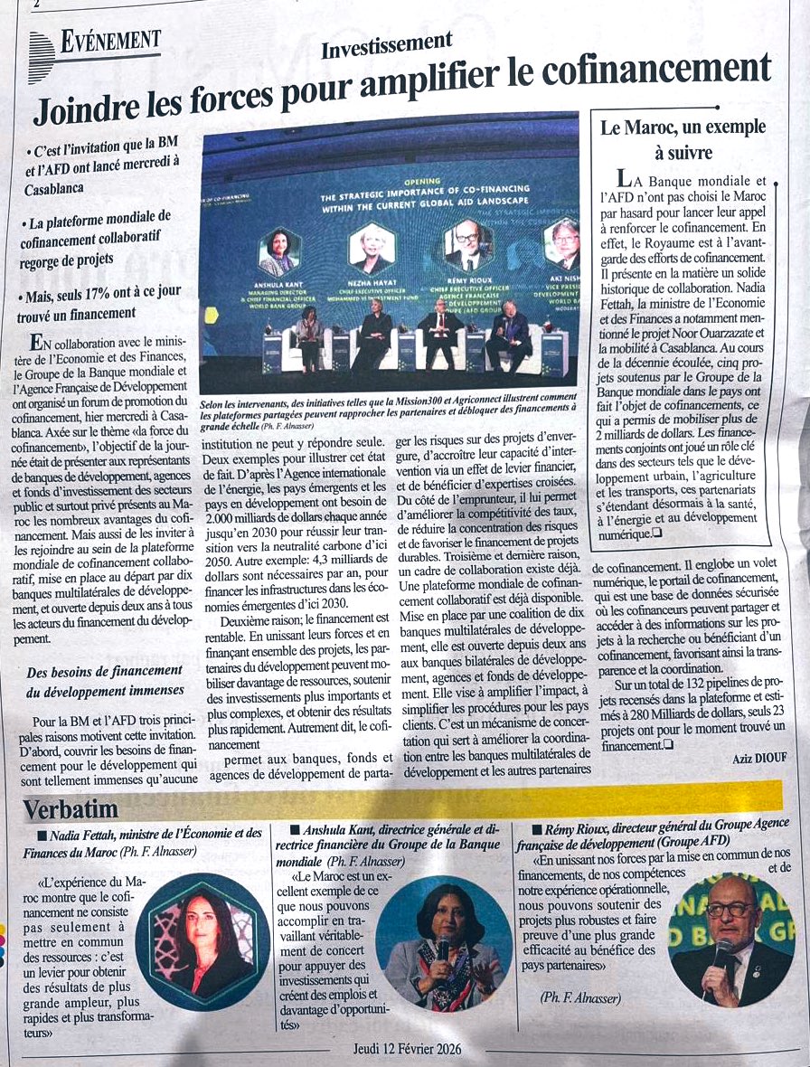 Rémy Rioux tweet media