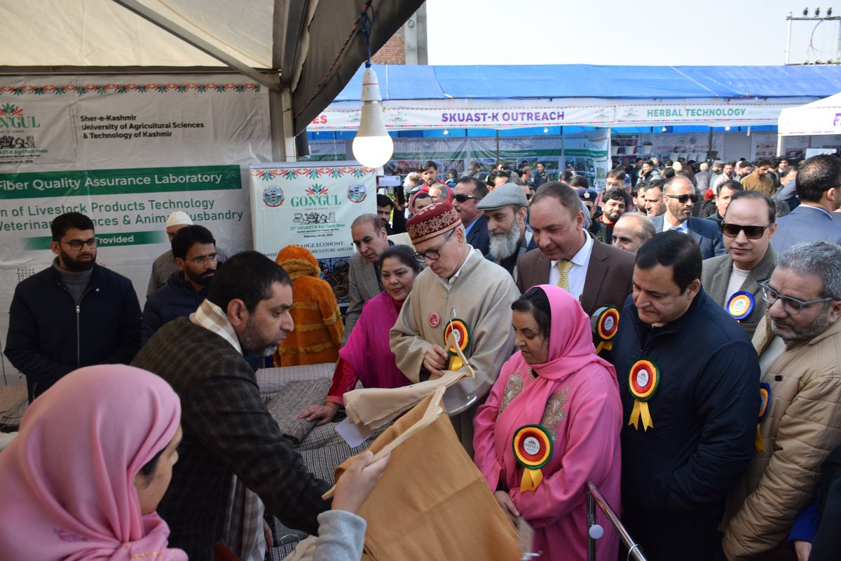 Office of Chief Minister, J&K tweet media