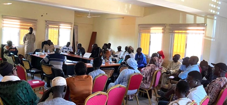 PROCASEF SENEGAL tweet media