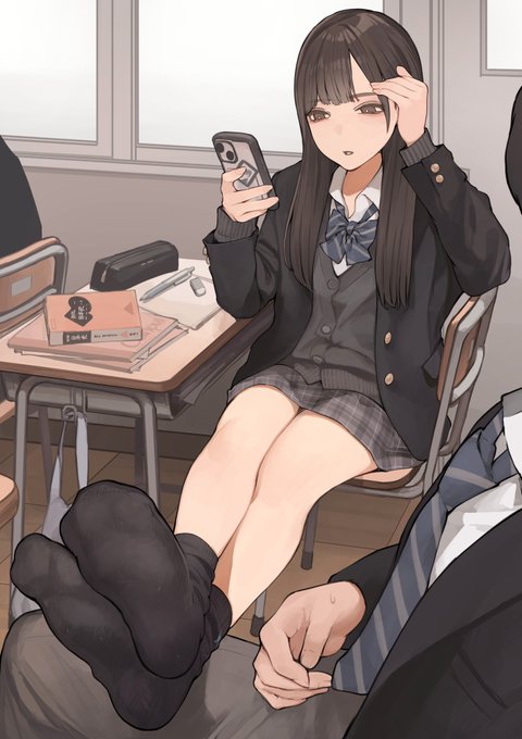 一軍女子しぐさ 