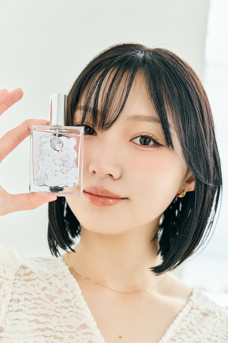 太田夢莉 プロデュース香水お渡し会＆ミニトークショー販売開始しま