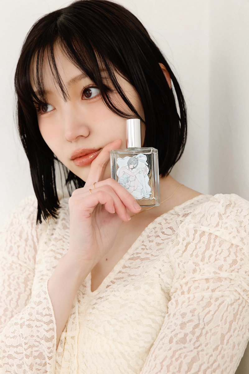 太田夢莉 プロデュース香水お渡し会＆ミニトークショー 販売開始しま