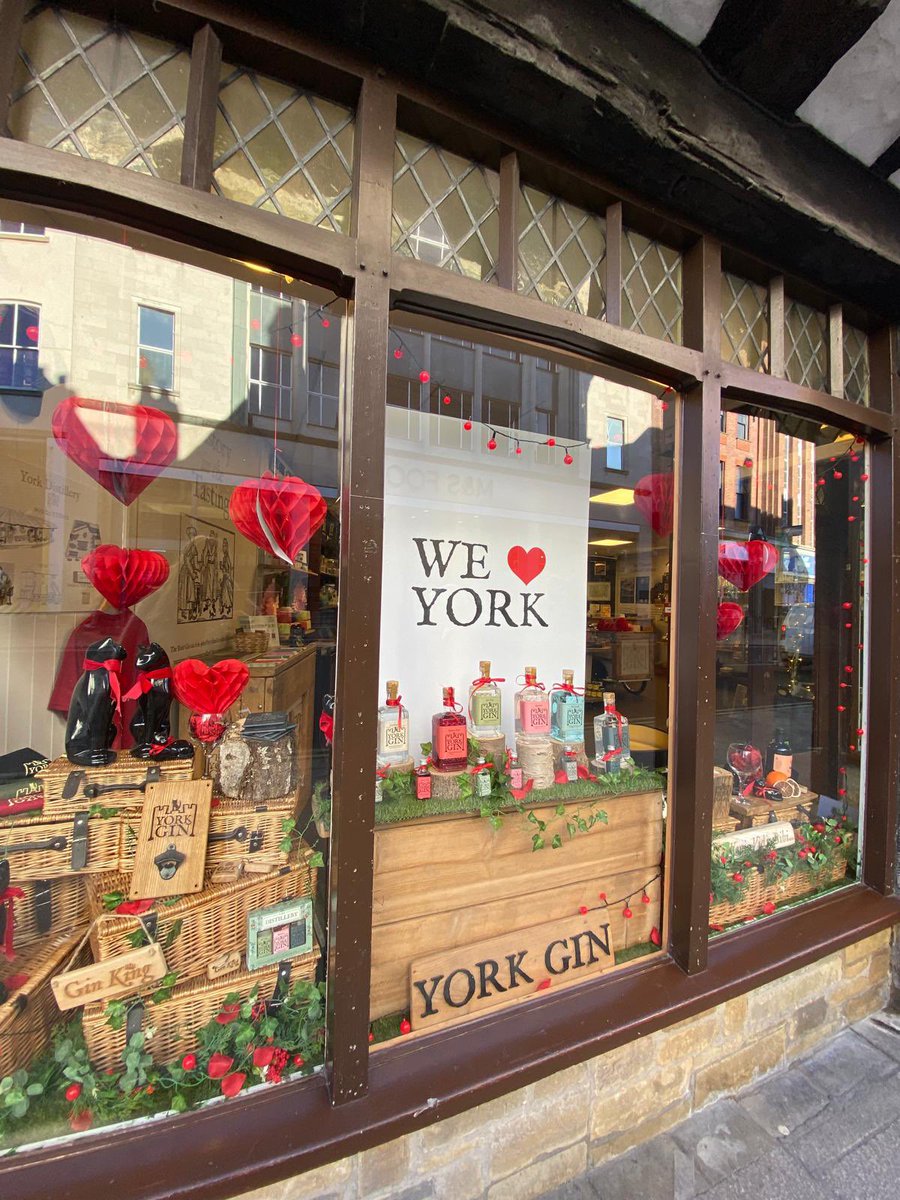 yorkgin's tweet photo. We ❤️ York. Always have. Always will.
And, despite a small area near the River Ouse being flooded, the vast majority of the city is open for business.
(The flooding makes for dramatic pictures on the news, but bears little relation to the reality.)
@VisitYork
#YorkIsOpen https://t.co/3wy6kkZr8Q