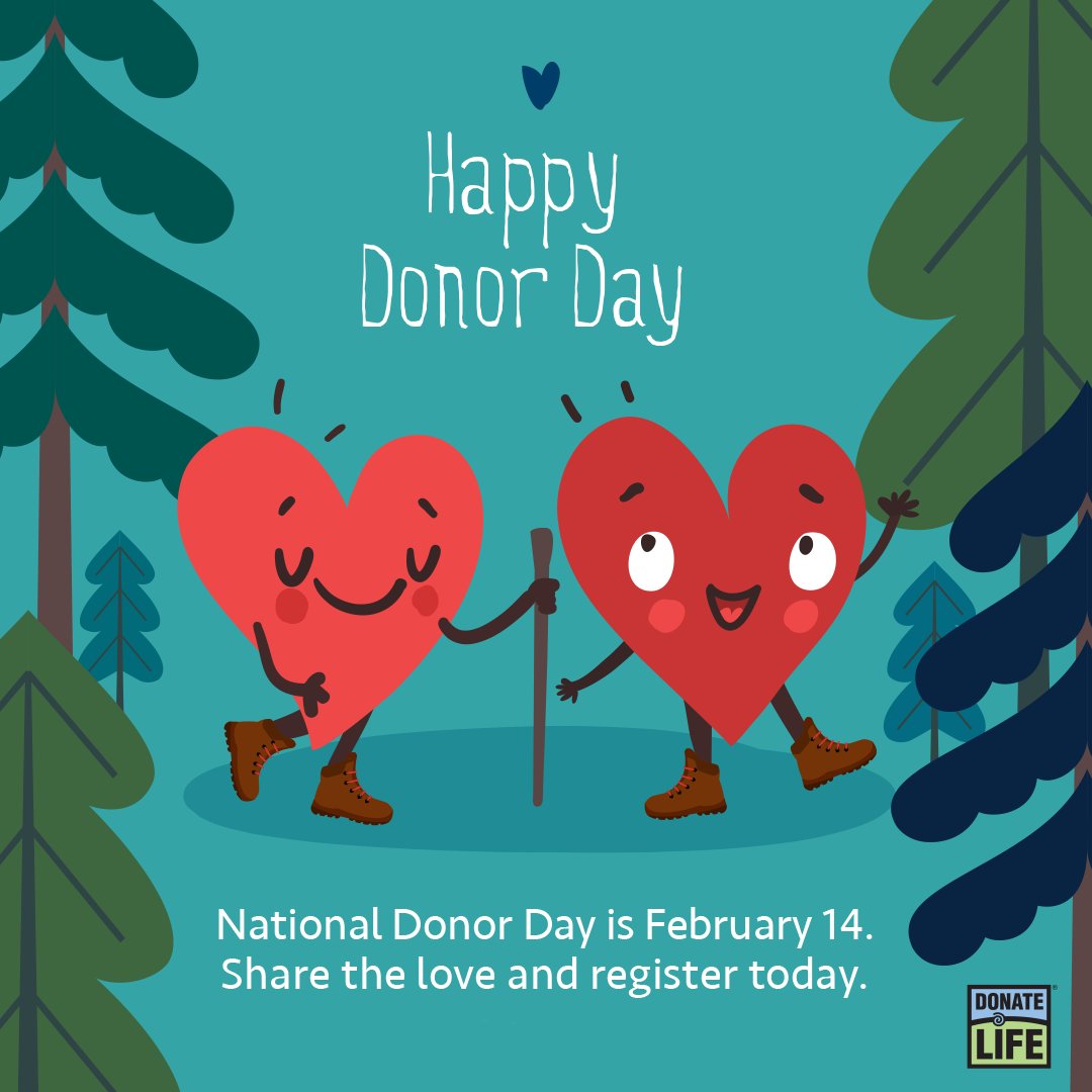 Donate Life Virginia tweet media