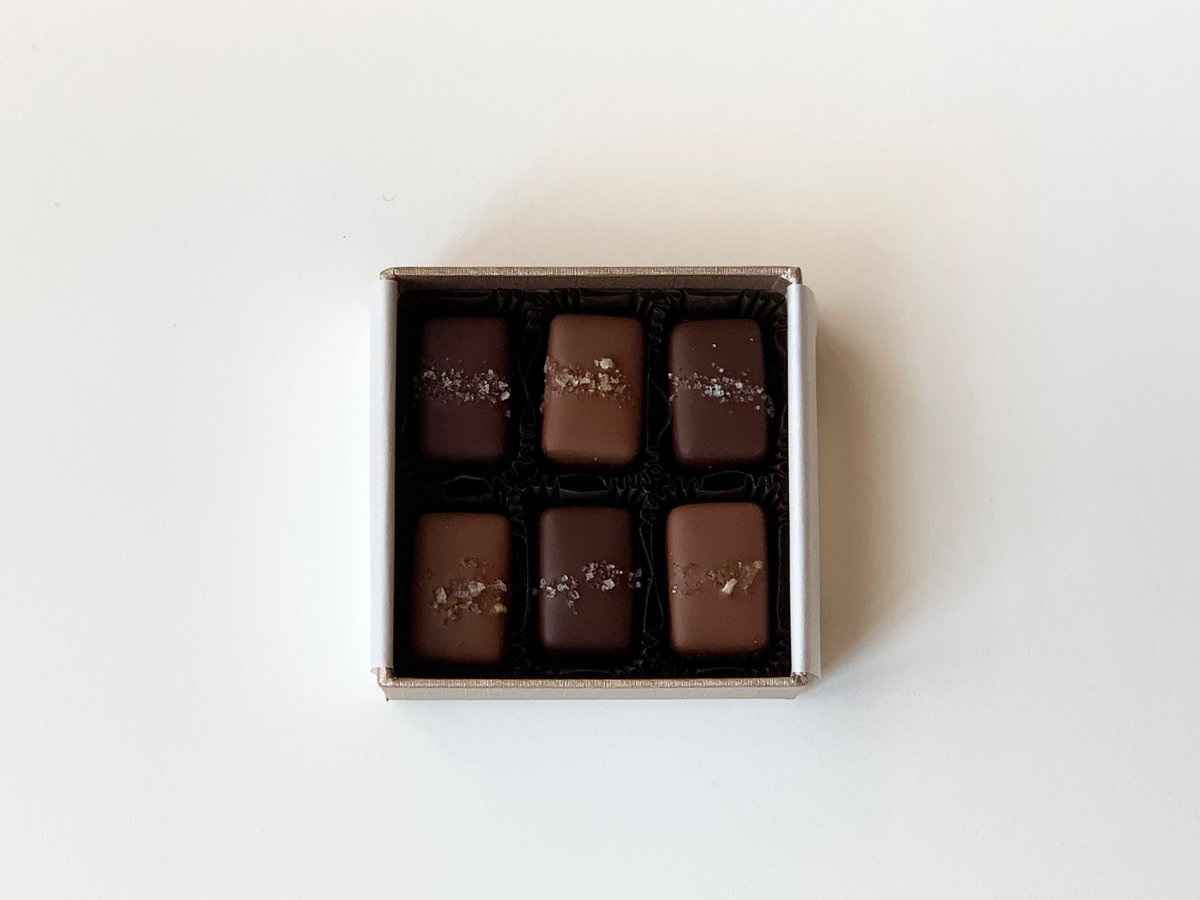 今年は大好きなフランズチョコレートを買ってもらいました