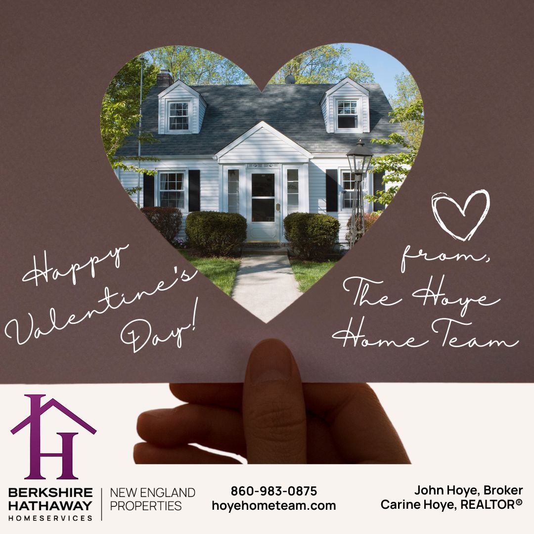 HoyeHomeTeam's tweet photo. #hoyehometeam #johnhoye #carinehoye #westhartfordct #bhhsneproperties https://t.co/pJulFLeW5N