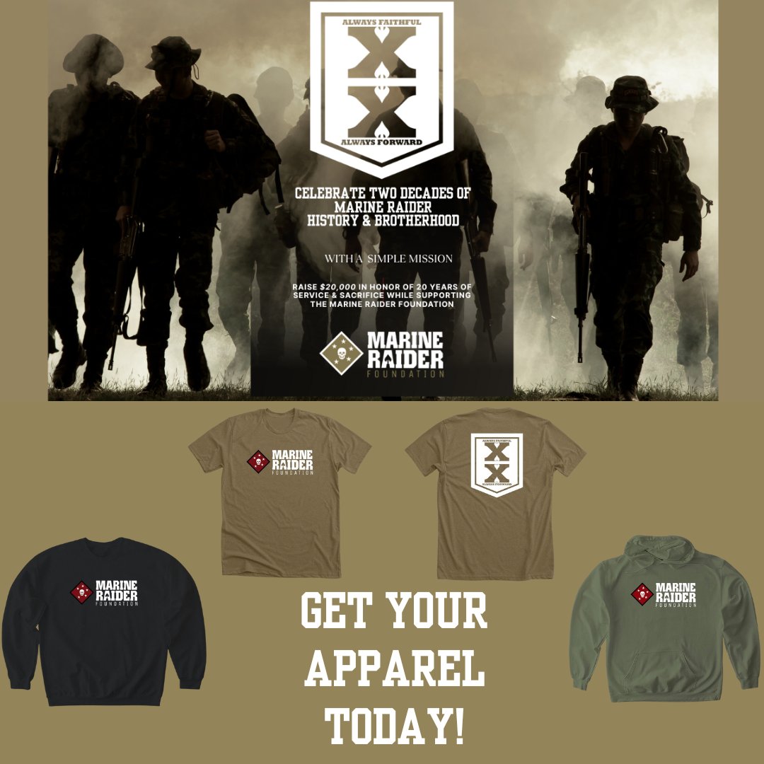 MarineRaiderFoundation tweet media