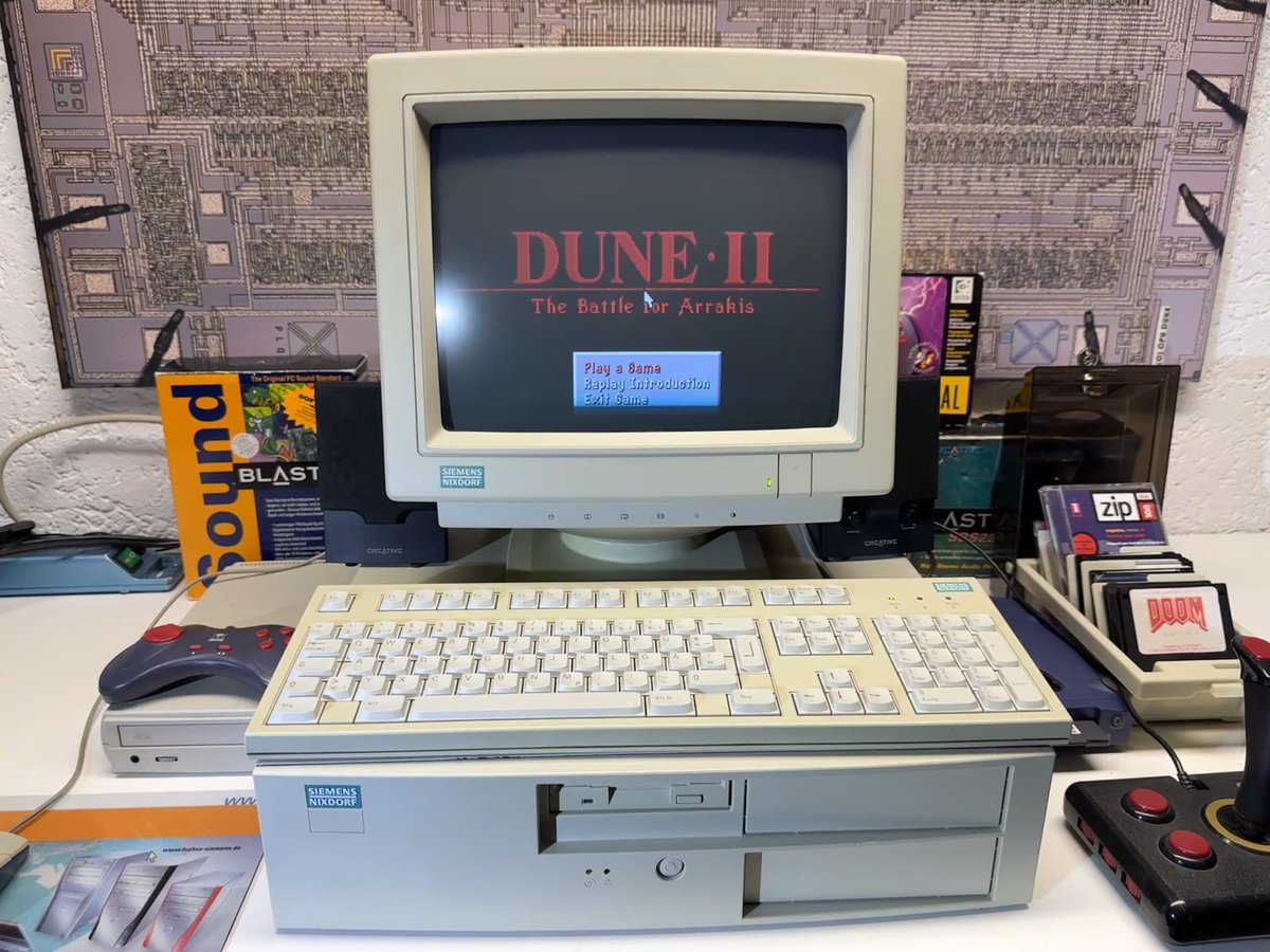 CPU Duke tweet media