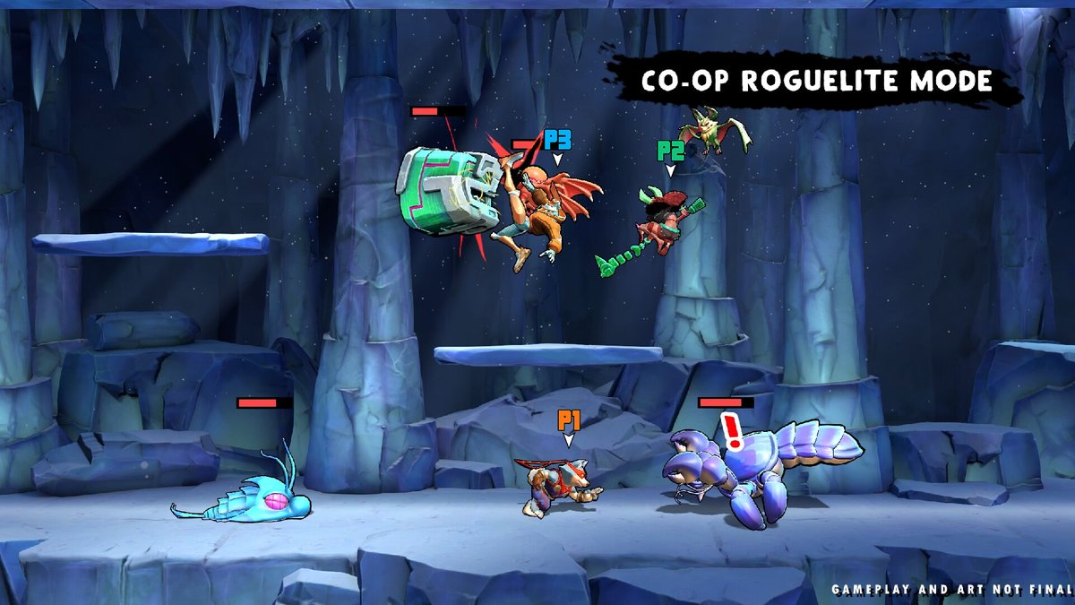 gamerslv's tweet photo. #ComboDevils #Punkzilla #Kickstarter
На Kickstarter идет компания по сбору средств для игры Combo Devils!
За время сборов 2,748 участников в сумме собрали 15 817 722,87 Руб. Компания продлится до 5 марта 2026г., (https://t.co/QOHmtqpPlc).
Подробнее - https://t.co/y5zmLgW9fP https://t.co/FZhdTNPAZ3