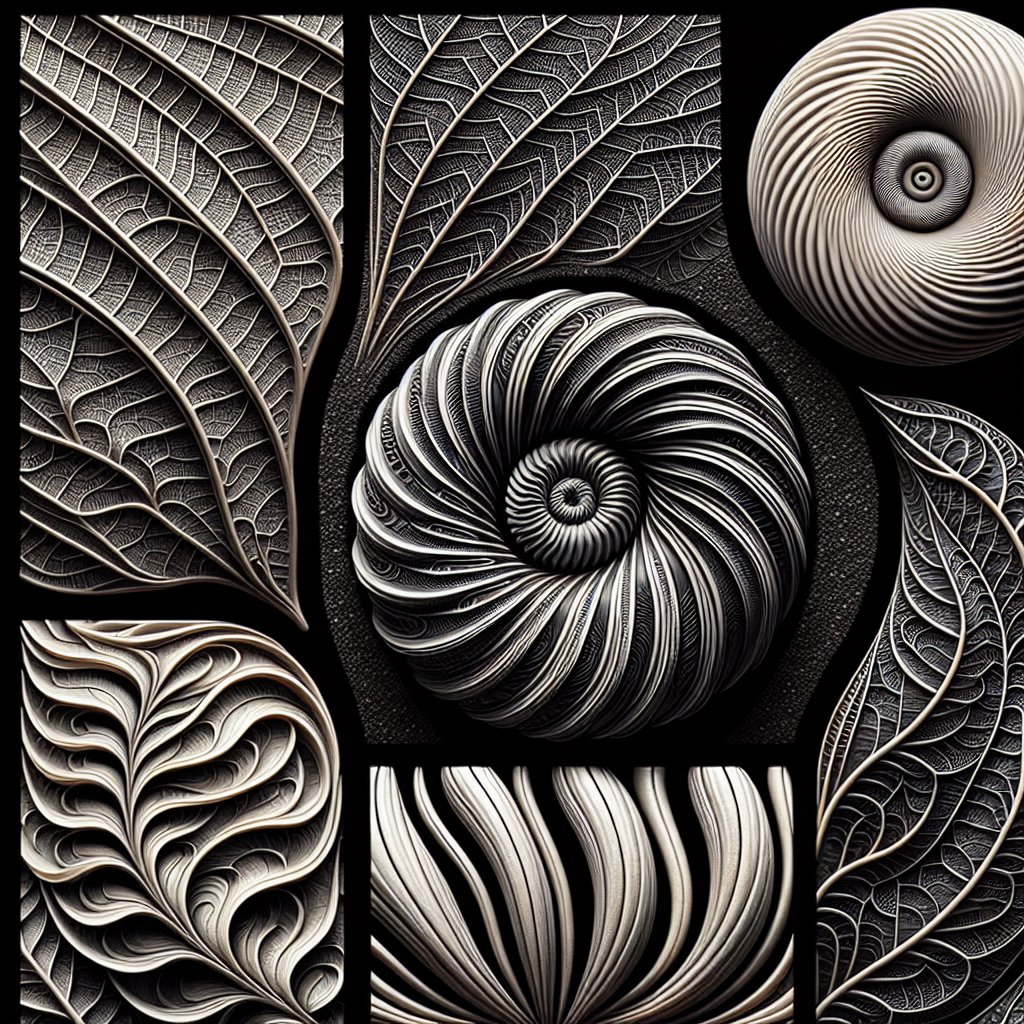 FotoLuna's tweet photo. ๐ธ Dive into the mesmerizing world of "Patterns in Nature" ๐๐ Which pattern speaks to your soul - the symmetrical beauty of leaves or the mesmerizing swirls of shells? Cast your vote below ๐ #NaturePhotography #PatternsInNature #PhotographyPoll ๐ท๐ฟ๐ https://t.co/HAE2VPzM7W