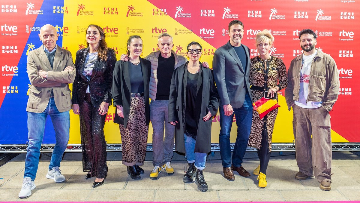 Benidorm Fest tweet media