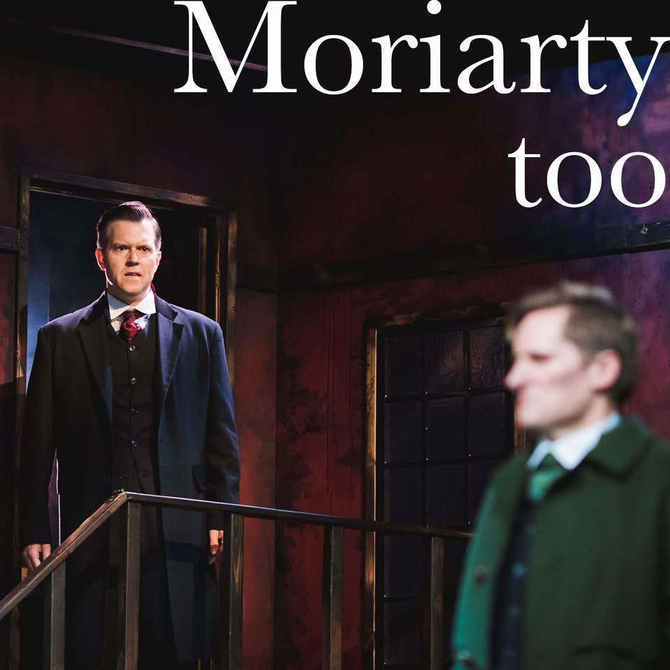 Blackeyed Theatre tweet media