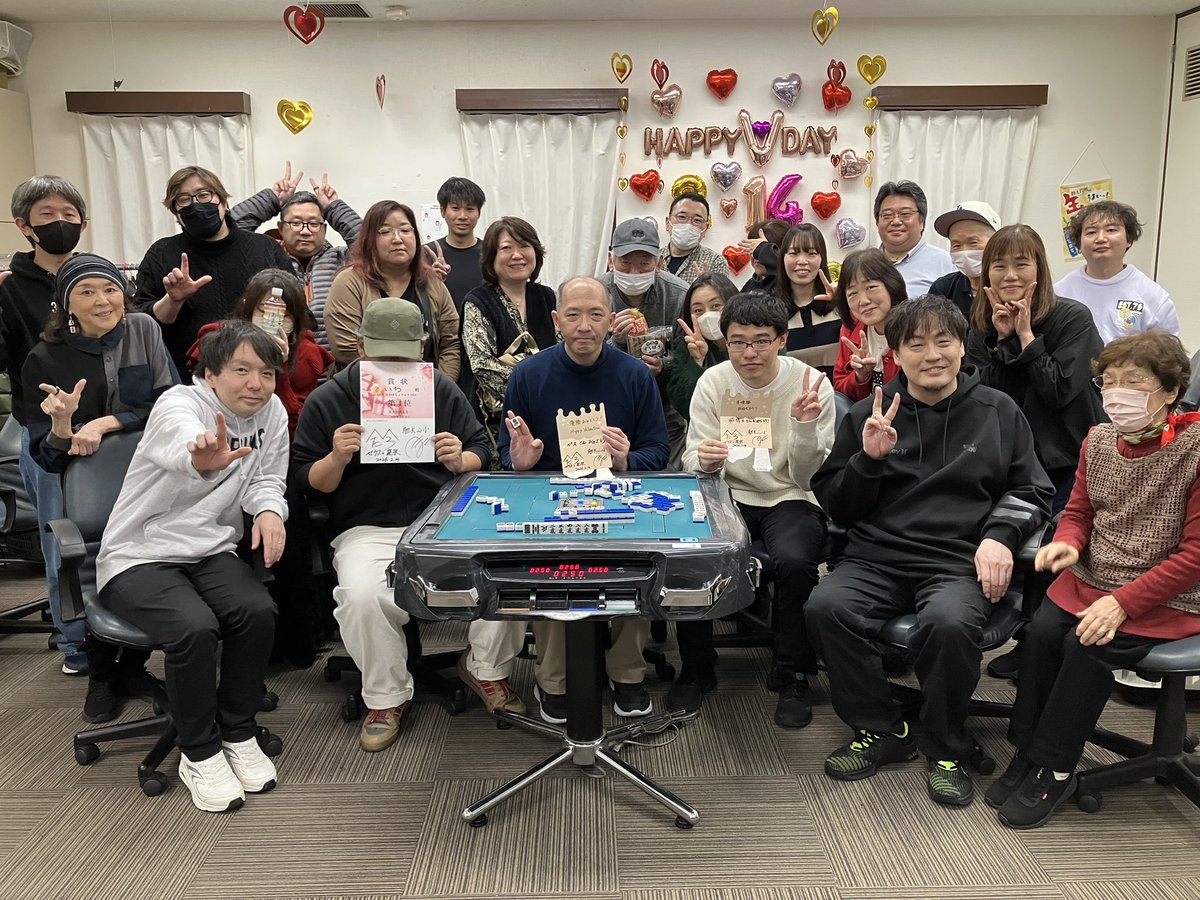 999fwill's tweet image. たくさんの笑顔と優しさの中お開きとなりました。
ご参加のみなさまありがとうございました。
＠SuzukiTaro_npm 
＠elis0323