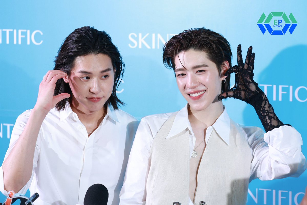 sunlop's tweet image. เฮียกะเจ้มากเยยงะ น่ารักมาก5555555555