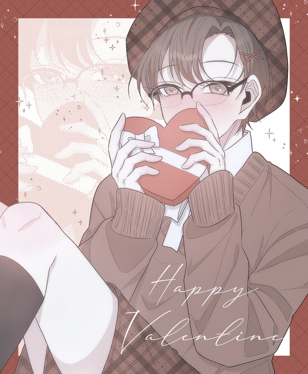 해피 발렌타인♡

저는 배세진 영원히 이렇게 그릴 겁니다