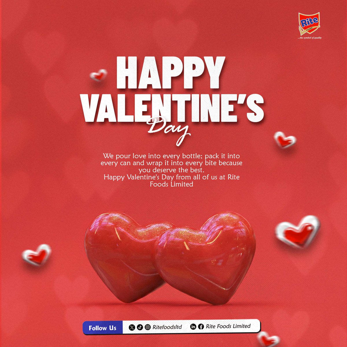 Rite Foods Limited tweet media